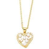 3-Chic-Elegant-Women-White-Pearl-Necklaces-Copper-CZ-Rhinestone-Heart-Necklaces-Gold-Plated-Jewelry-Party-Gifts2476f2c3c8a31a67