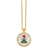 2-Nigeria-Haiti-Ghana-Flag-Pendant-Necklace-With-Artificial-Glass-for-Women-Men-African-Popular-Jewelry-Rhinestone492059b46258c10e