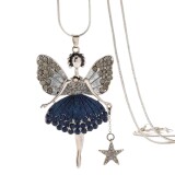 2-Rhinestones-Angel-Pendant-Necklaces-For-Women-Long-Necklace-Fashion-Womens-Sweater-Chain-Necklace-Jewelrydbb2059b82f57515
