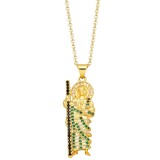 3-Small-CZ-Rhinestone-San-Judas-Tadeo-Necklaces-for-Women-Girls-Gold-Plated-Box-Chain-Necklaces-Protection-Jewelry-Giftse9f747486ce27d4a