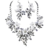 1-Wedding-Rhinestones-Floral-Pearls-Necklace-Earrings-Jewelry-Set-Dangle-Earrings-Adjustable-Set-Elegance-Party-Jewelry-for-Women3a24899808ce7582