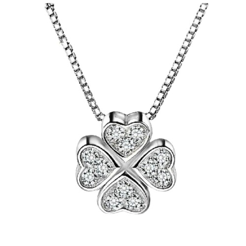 925-Sterling-Silver-Jewelry-Love-Clover-Necklace--Pendant-Rhinestone-Fashion-Choker-Maxi-Necklace-Women916e1f35fd6f9a6c.jpeg
