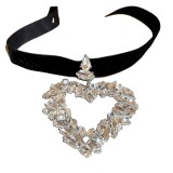 Shiny-Large-Crystal-Pendant-Heart-Necklace-For-Women-Black-Velvet-Choker-Necklaces-Valentines-Gift7b71cd6b64793d67