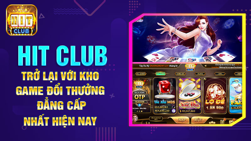 hit club cổng game tải hitclub - Khám Phá Thế Giới Giải Trí Đỉnh Cao