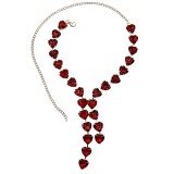 1-Fashion-Luxury-Red-Love-Gemstone-Necklace-Ladies-Shining-Crystal-Heart-Pendant-Clavicle-Chain-Choker-Jewelryca07ab84d584ab6d