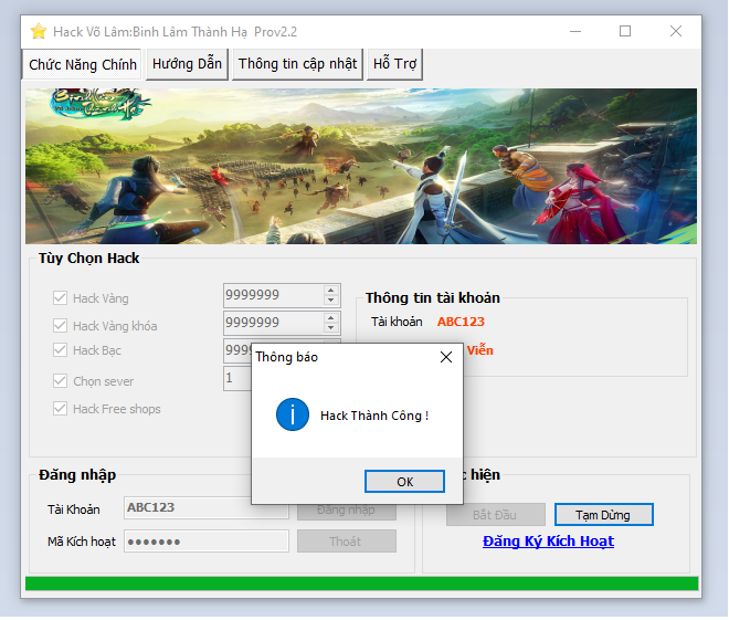 Hack Võ Lâm:Binh Lâm Thành Hạ miễn phí Untitled558e6d6318e37a0c020