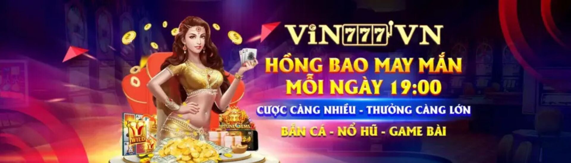 Vin777 - Khám Phá Thế Giới Giải Trí Trực Tuyến Đỉnh Cao