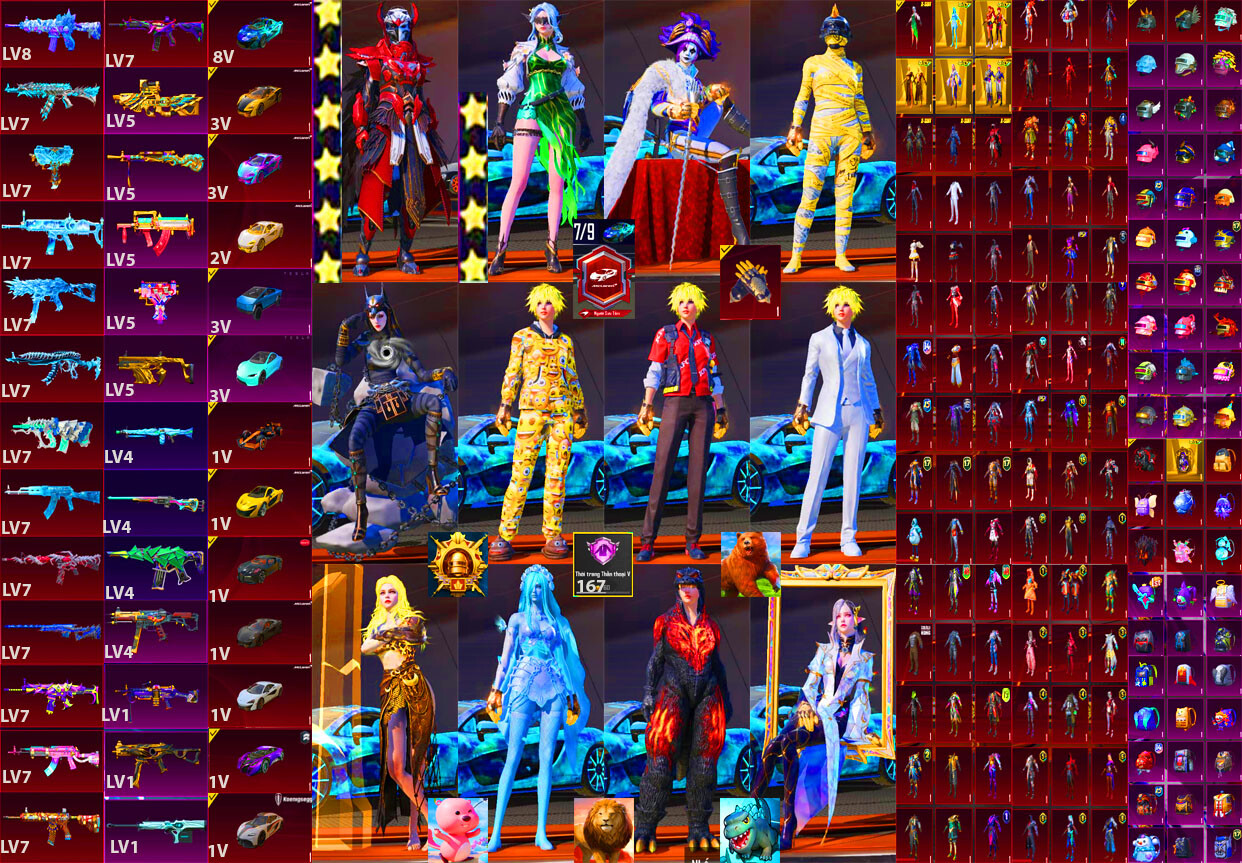 Account #60
