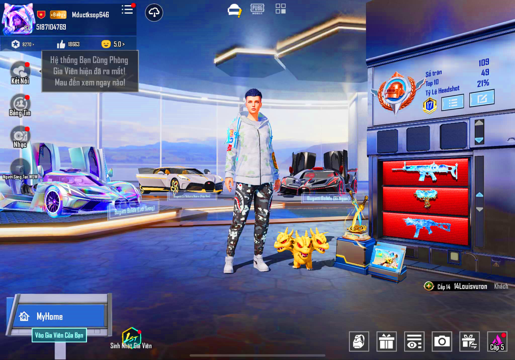 Account #73