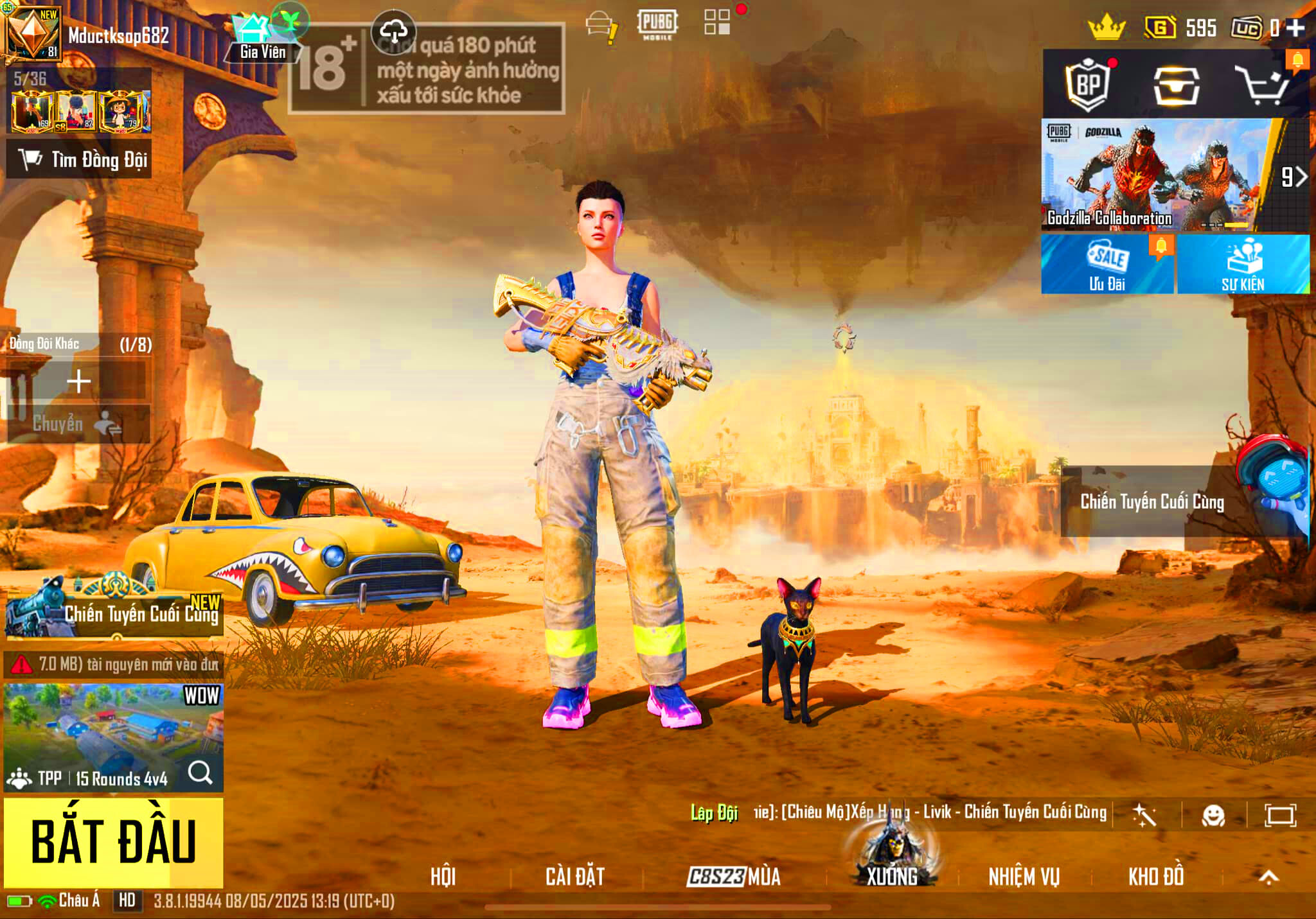 Account #114