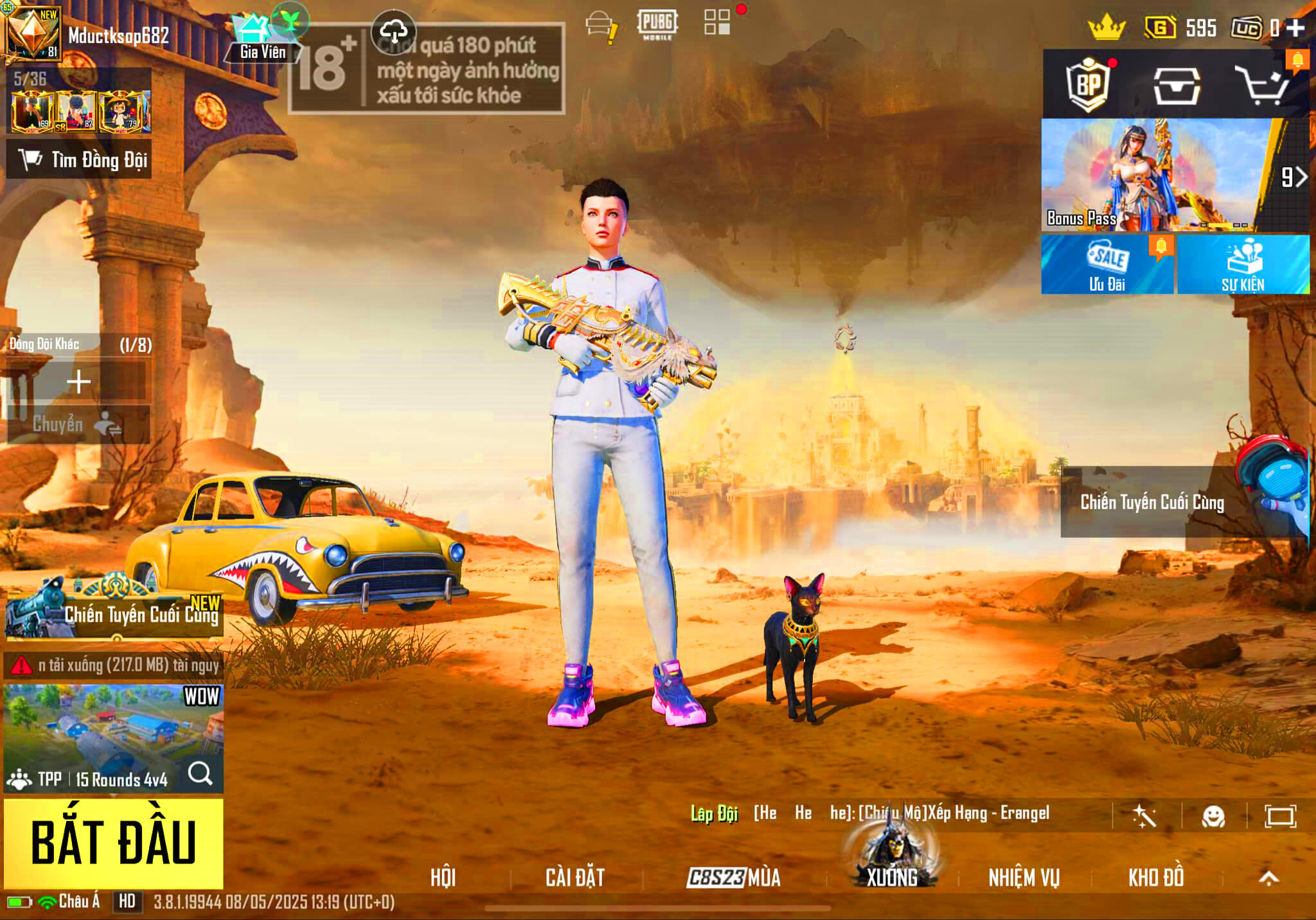 Account #114