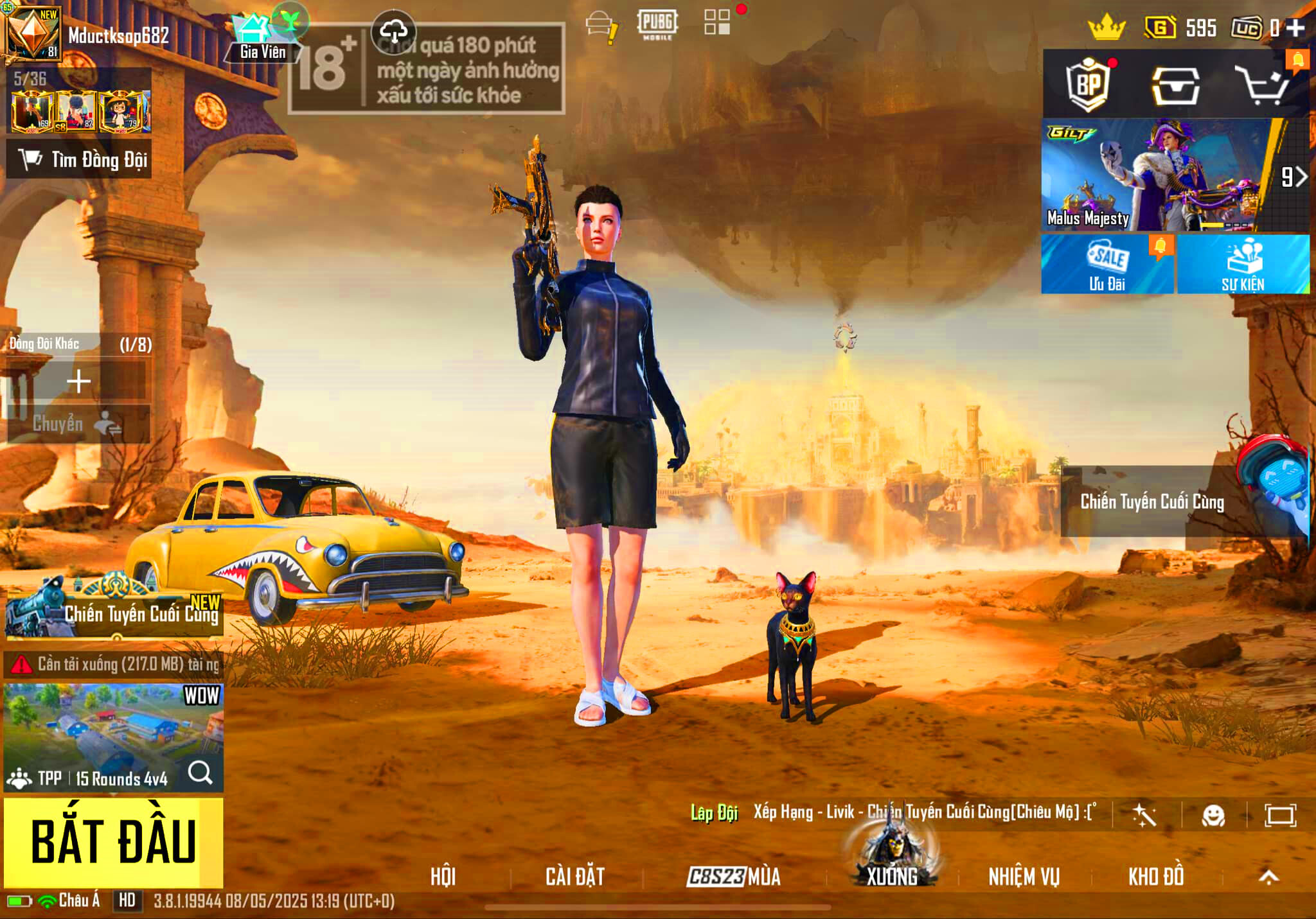 Account #114