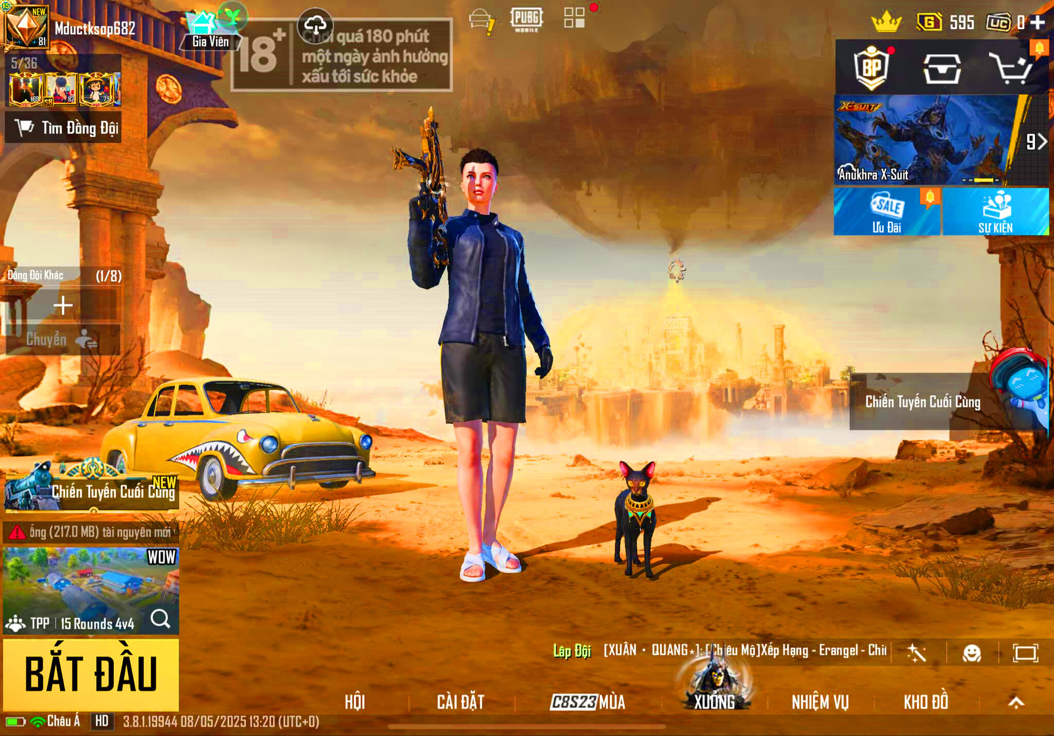 Account #114