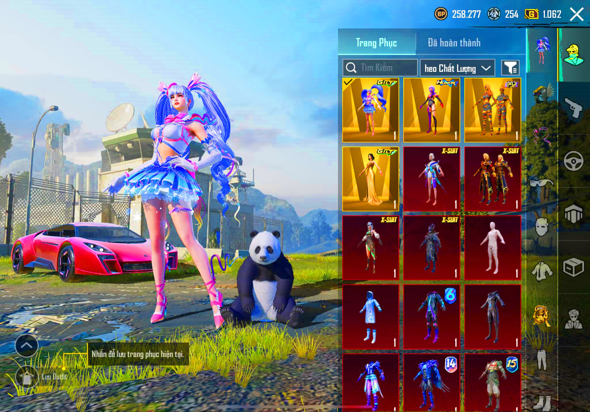 Account #116