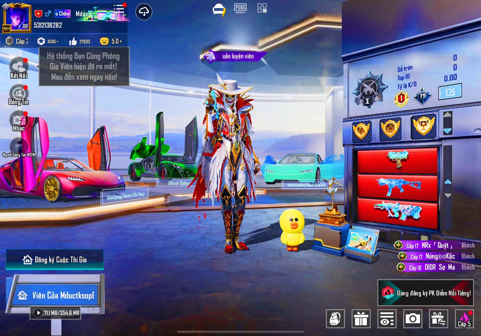 Account #83