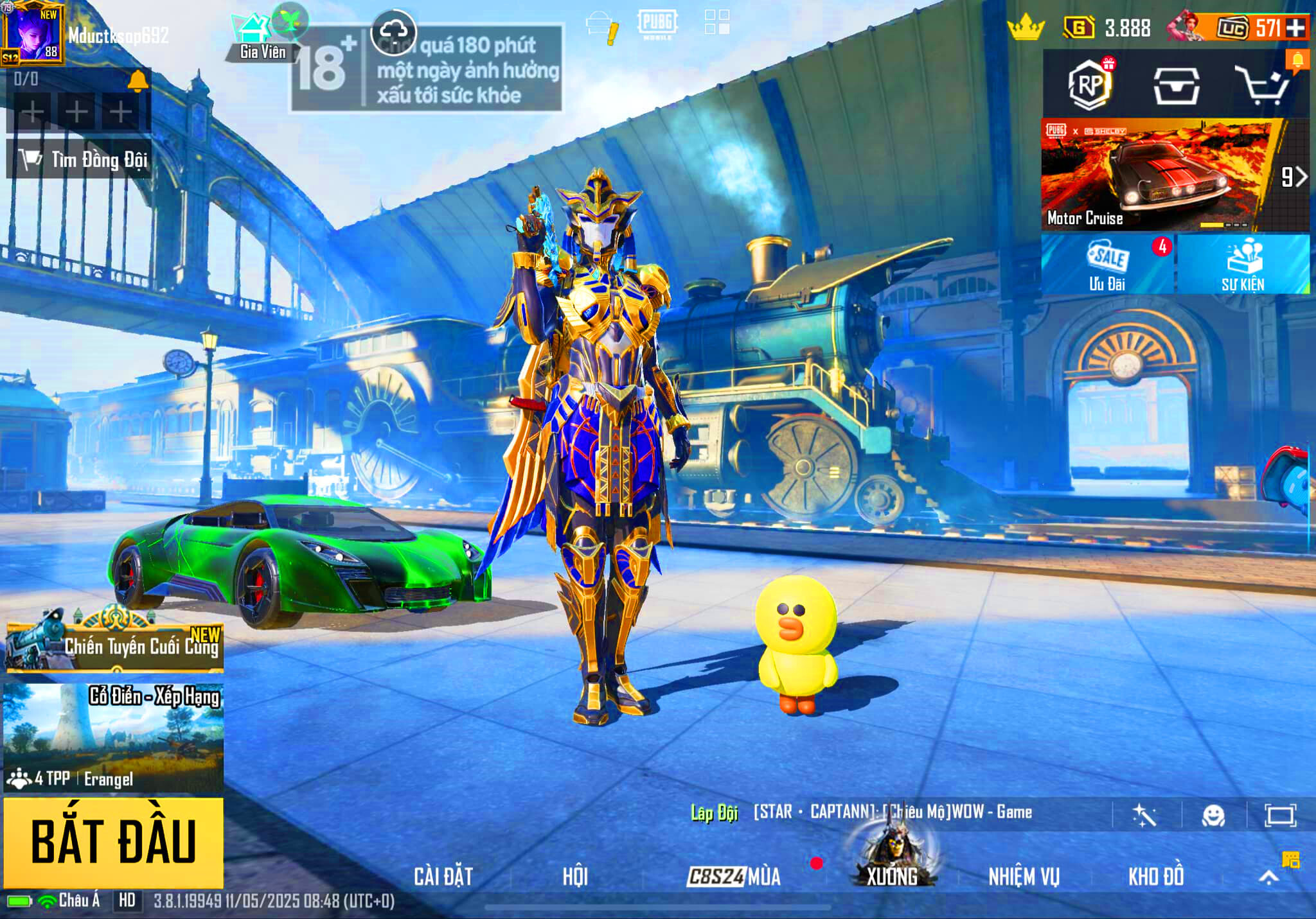 Account #83