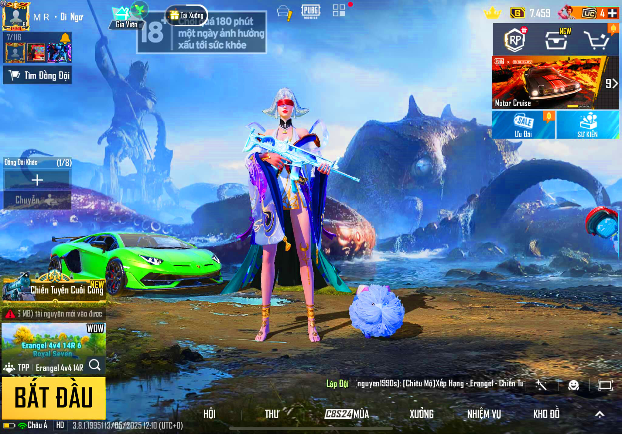 Account #89