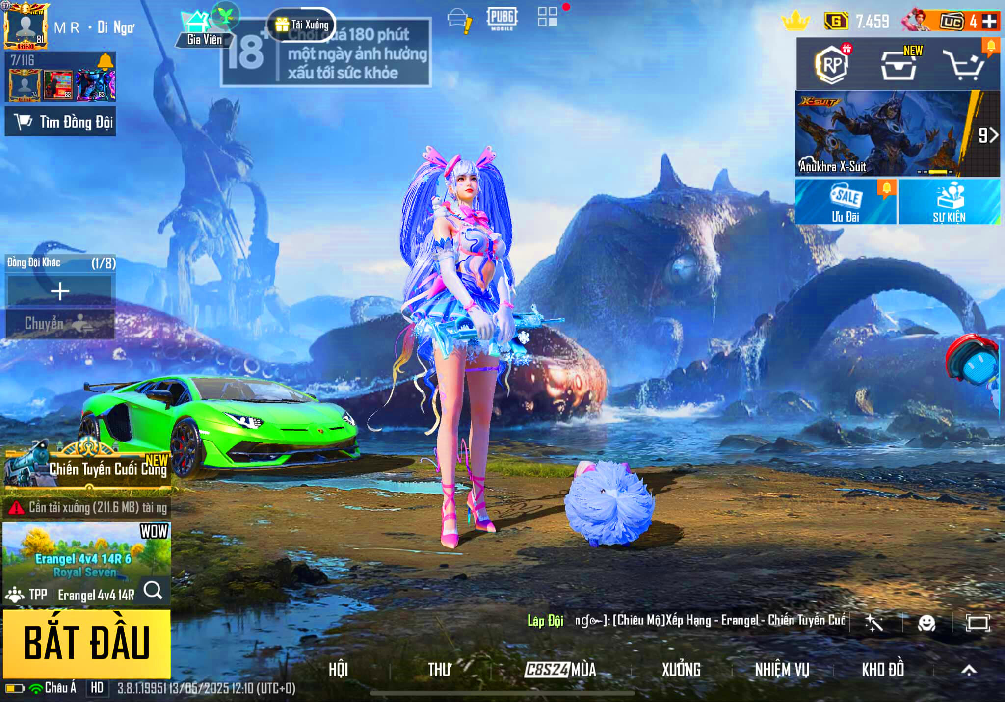 Account #89
