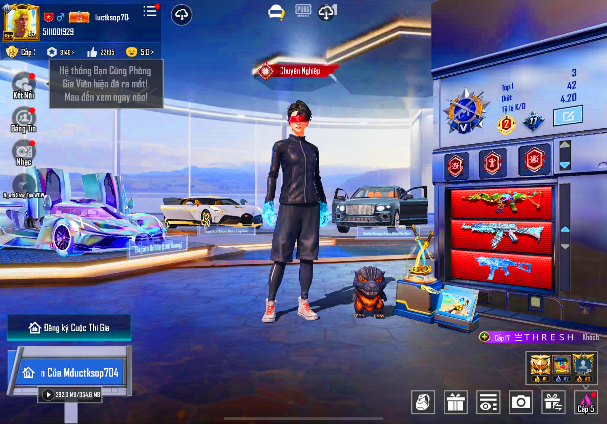 Account #95