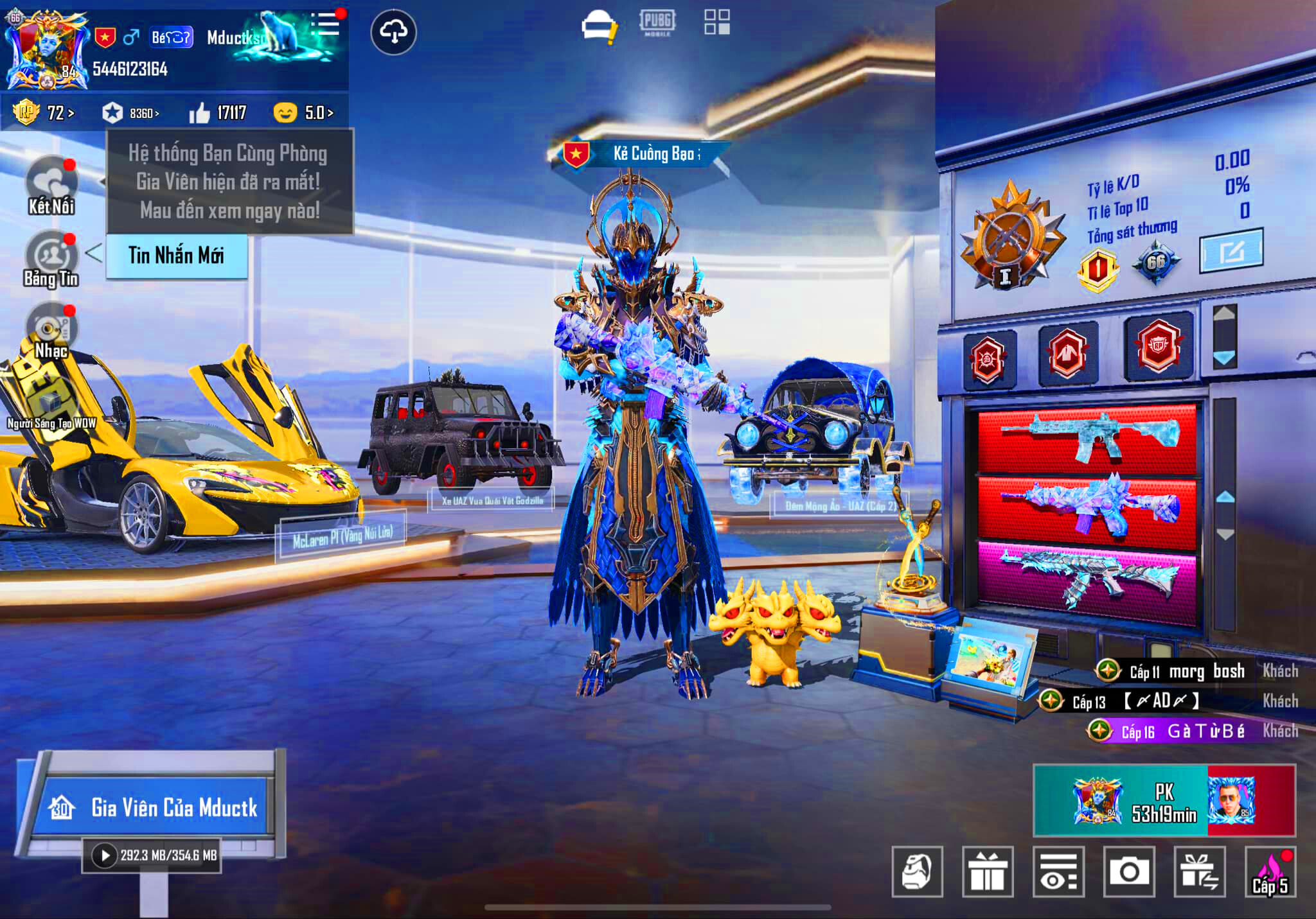 Account #94
