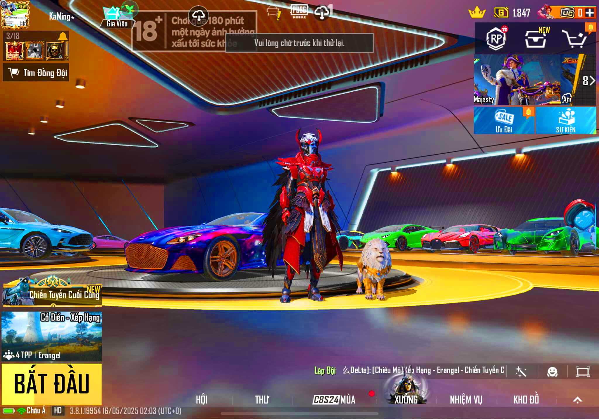 Account #97