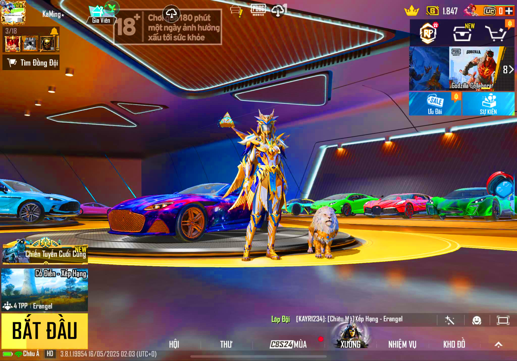 Account #97