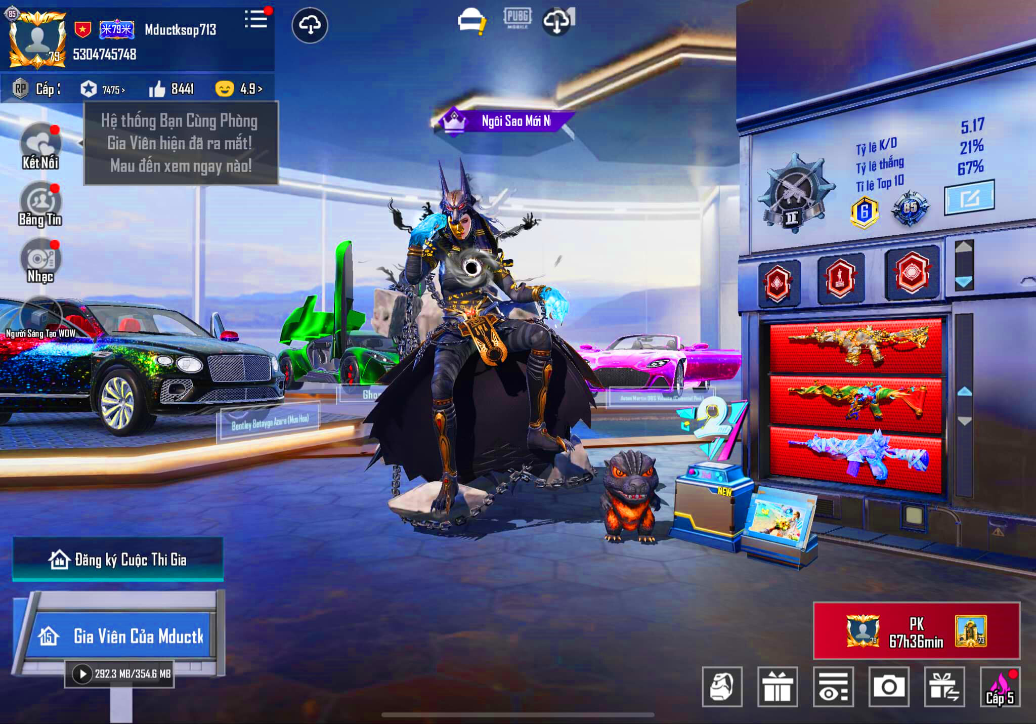 Account #100