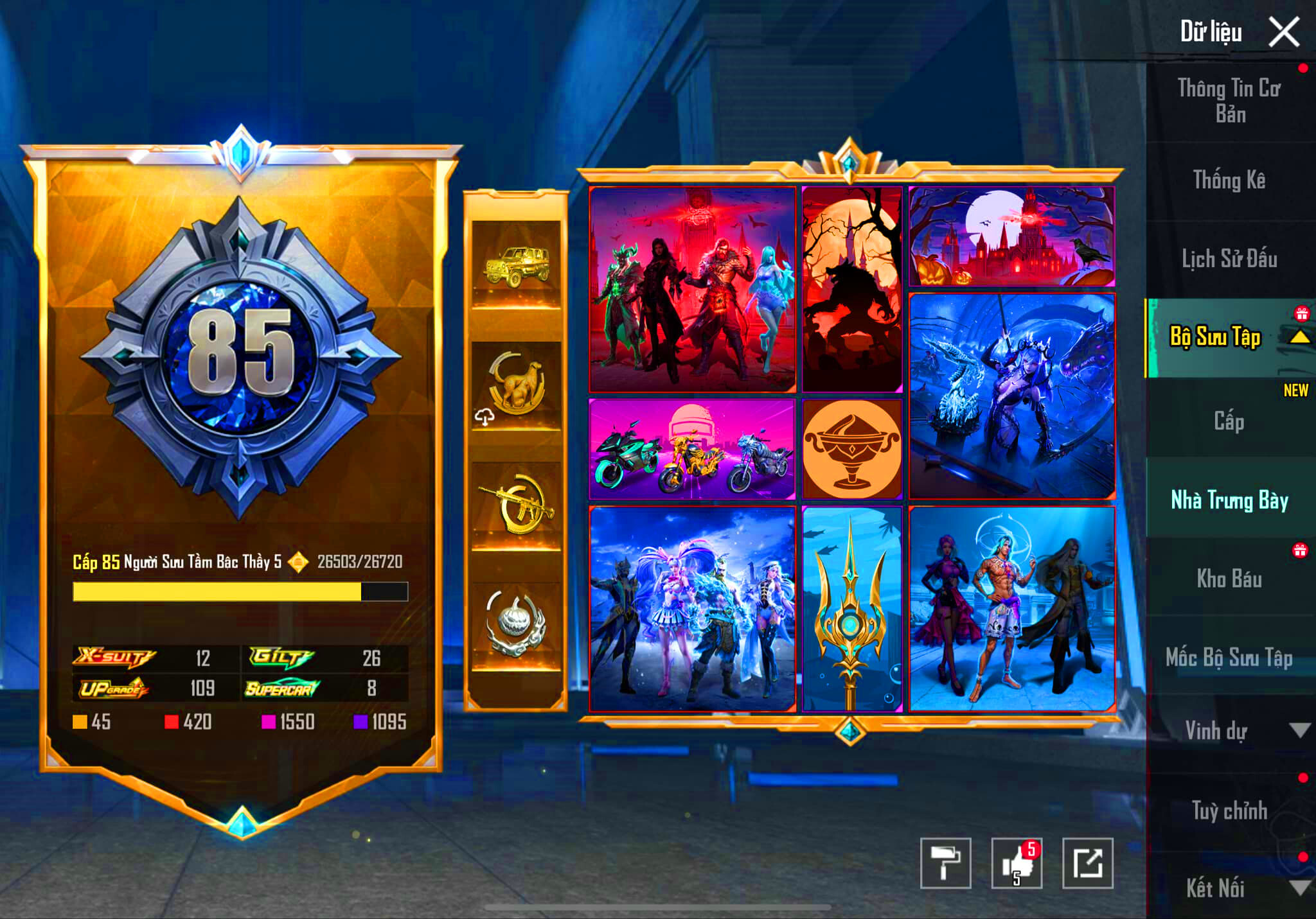 Account #100