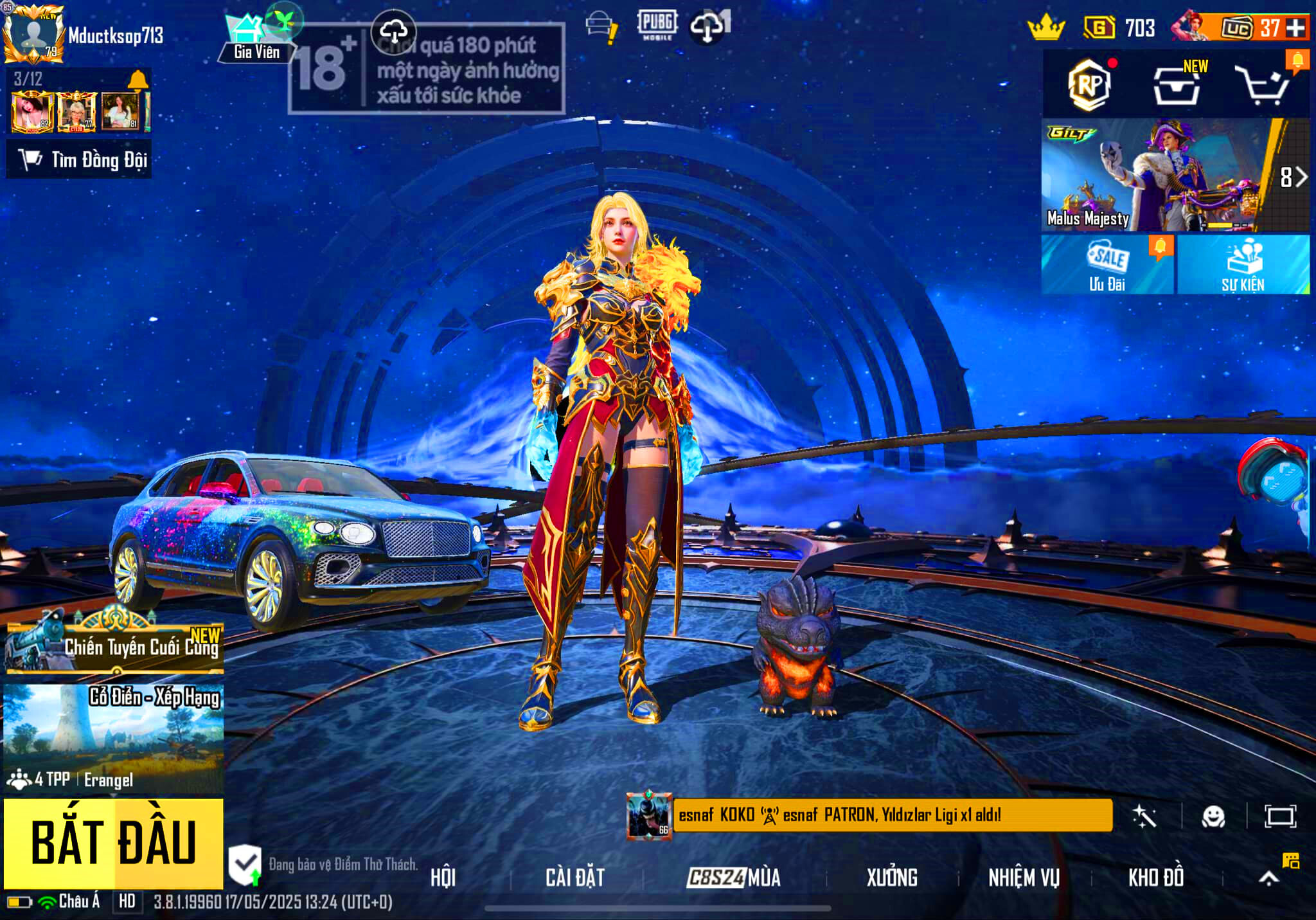 Account #100