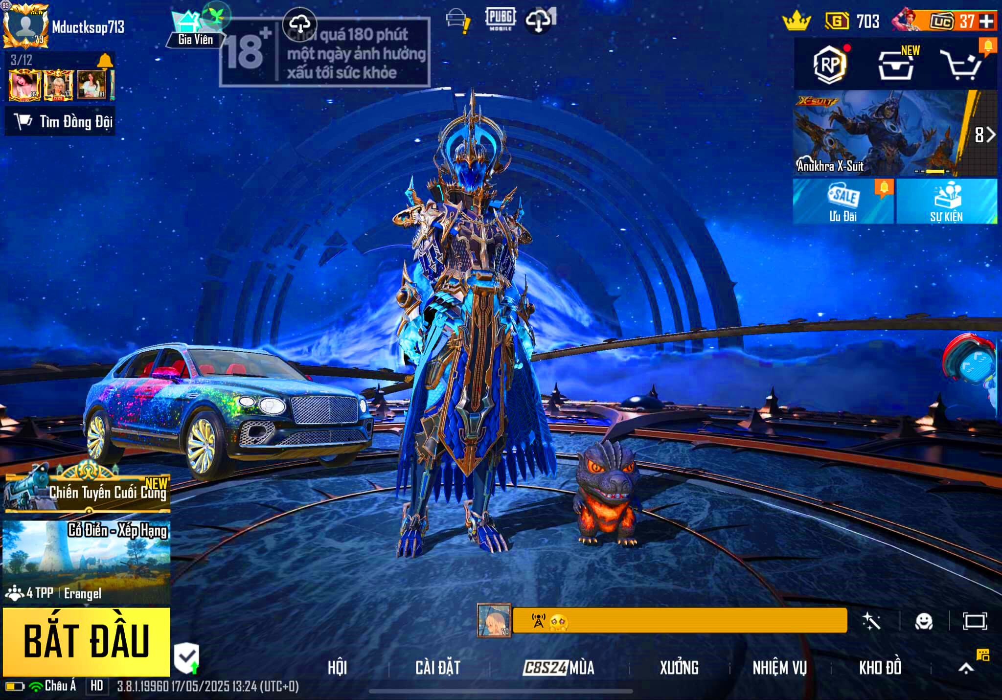 Account #100