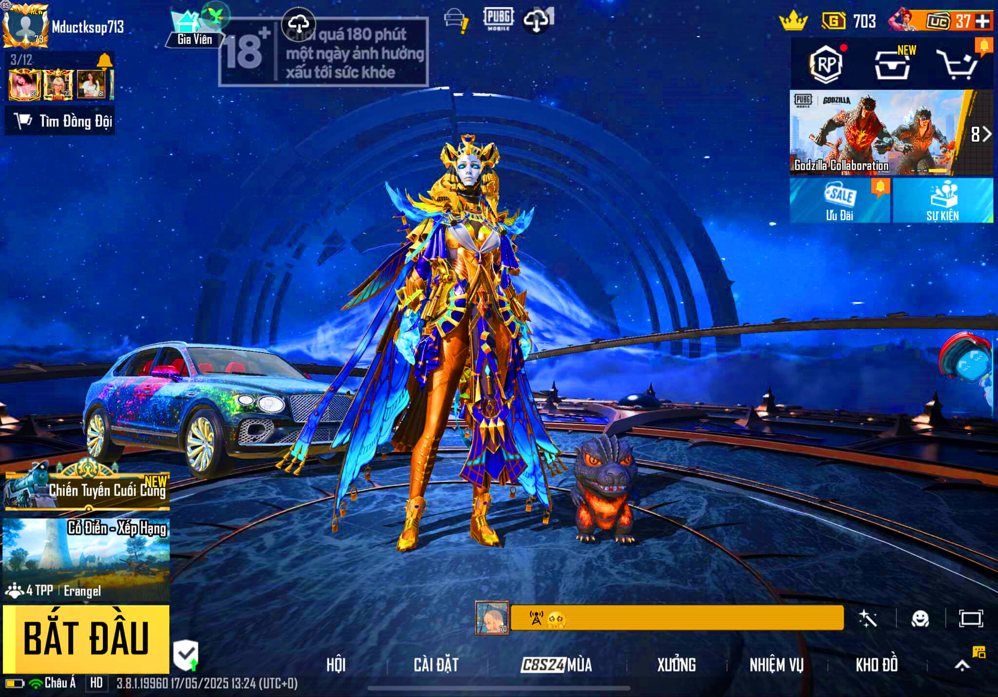 Account #100