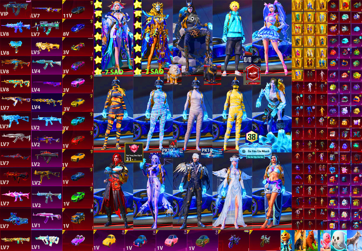 Account #110
