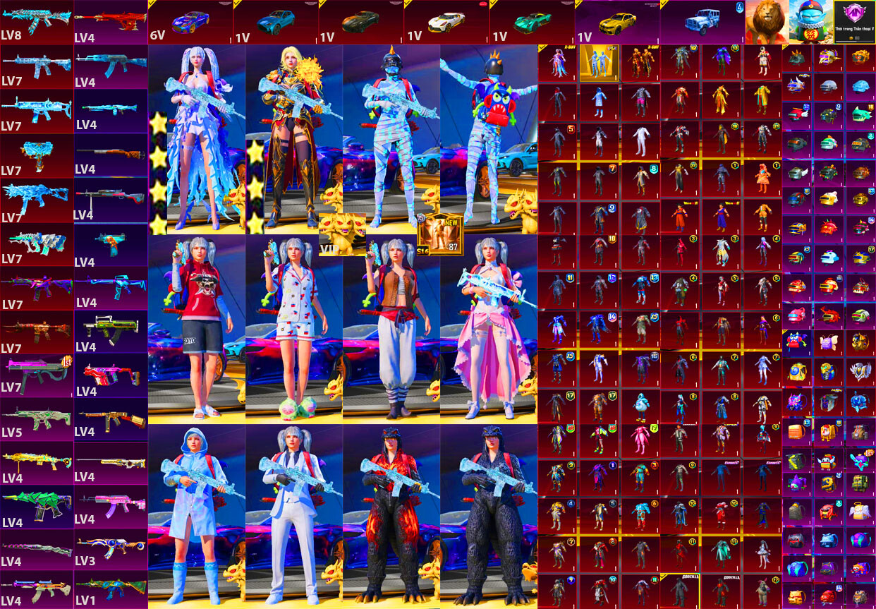 Account #108