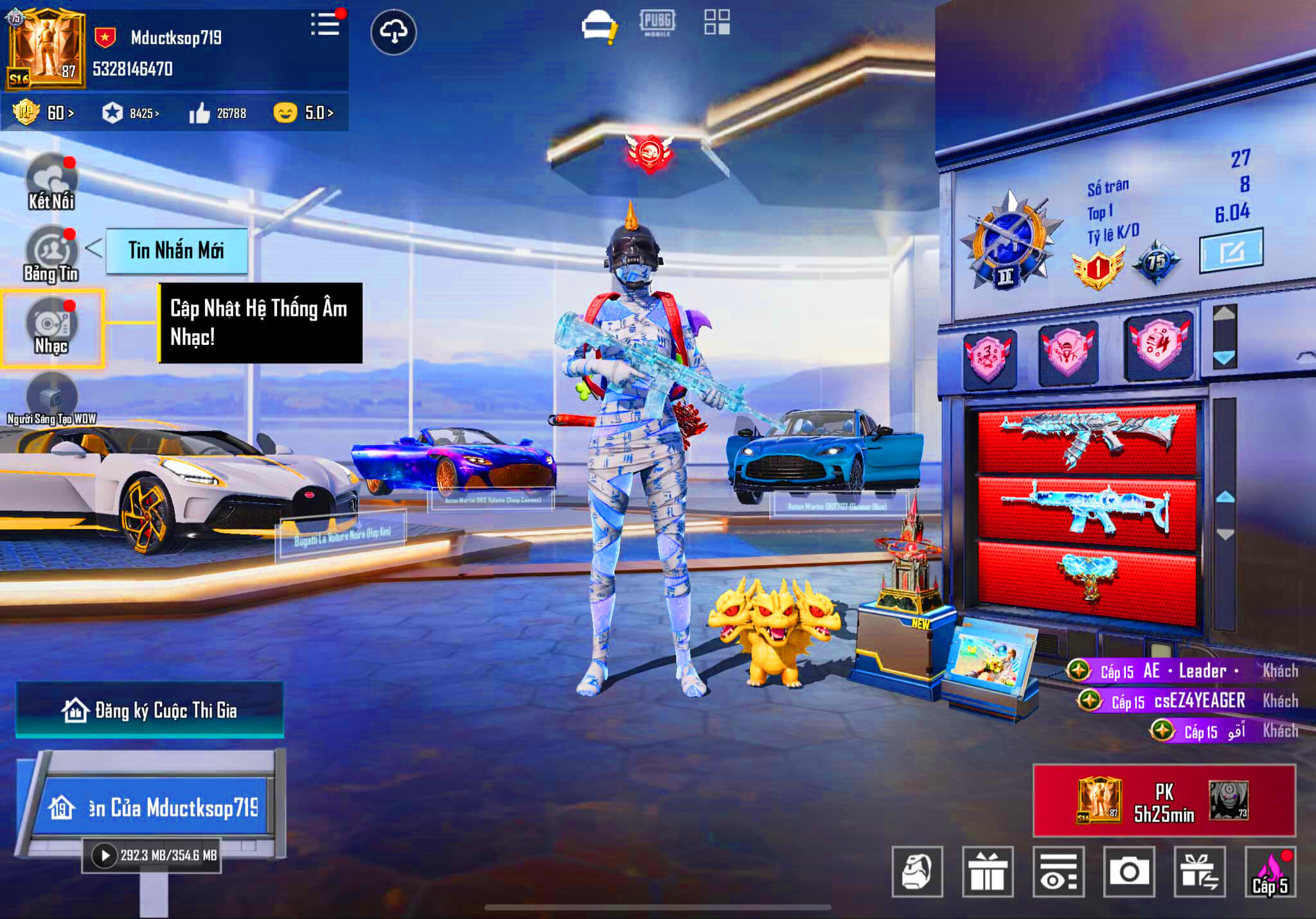 Account #108
