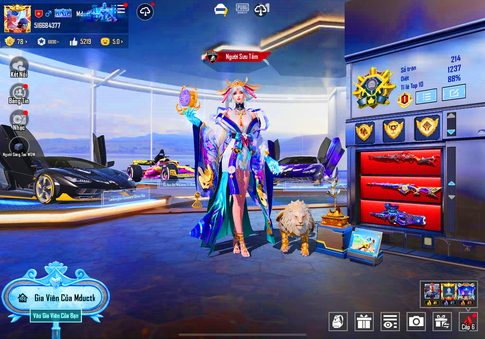 Account #110
