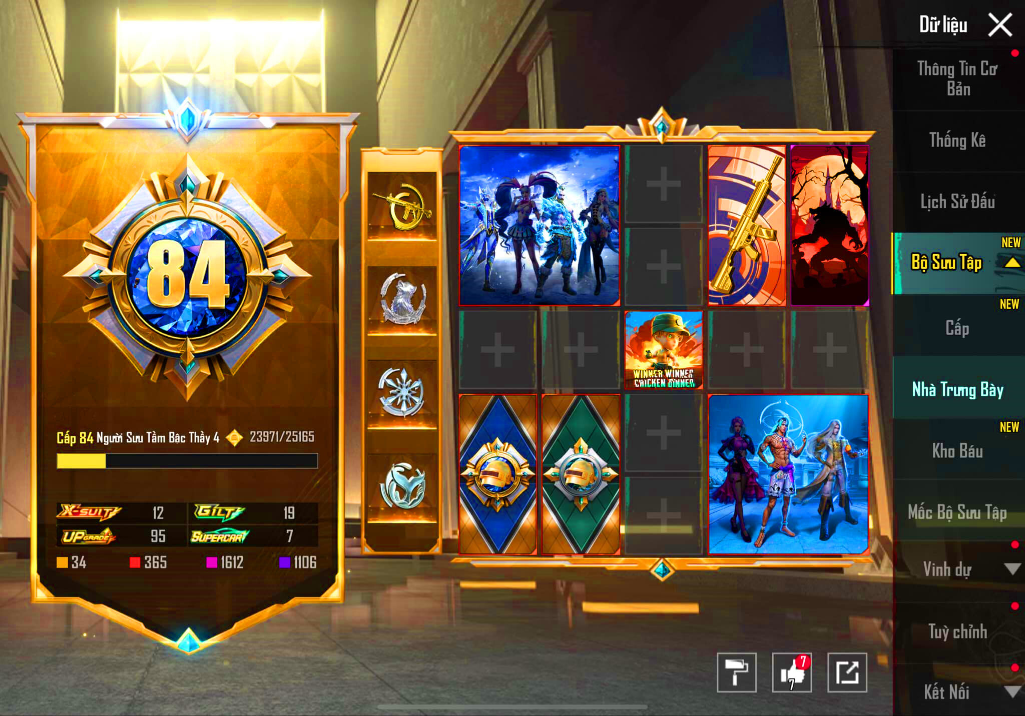 Account #113