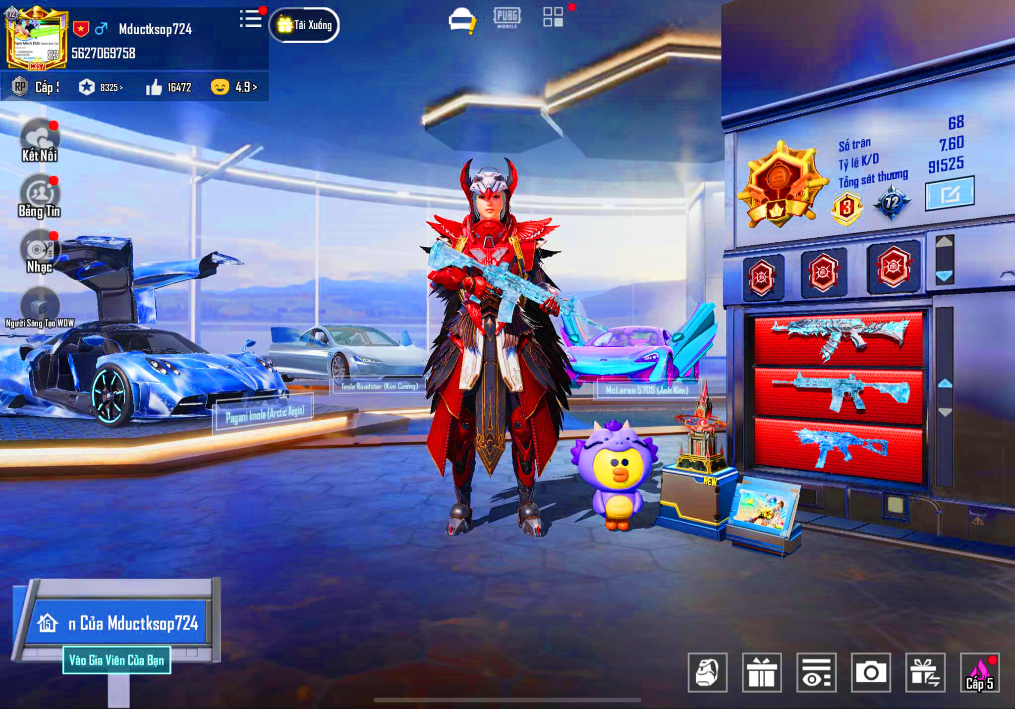 Account #115